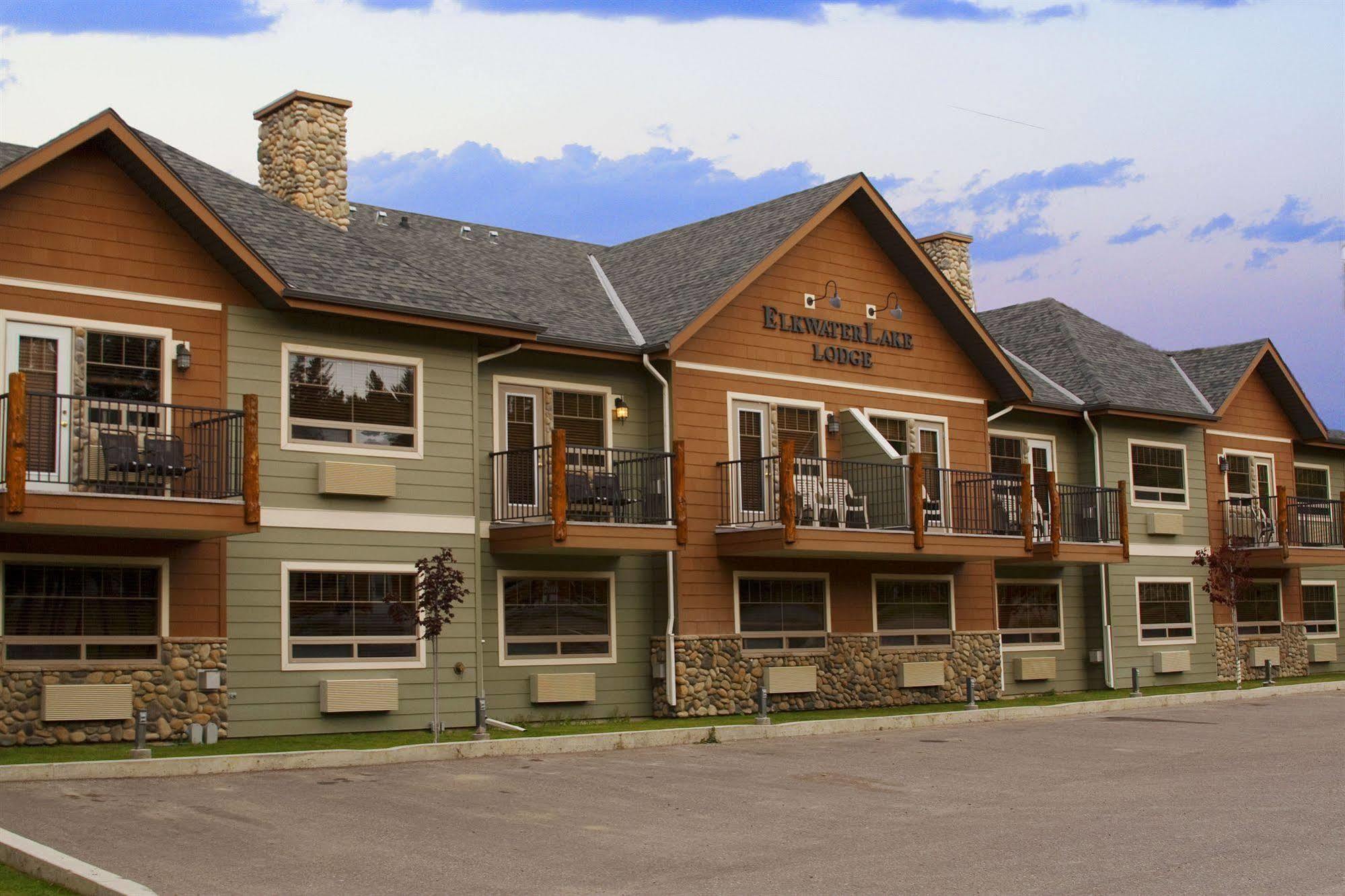 Elkwater Lake Lodge And Resort Zewnętrze zdjęcie